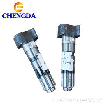 Hot-Selling China Truck Car PO218971 Camshaft Axles Semi-Trailer Parts For Sale